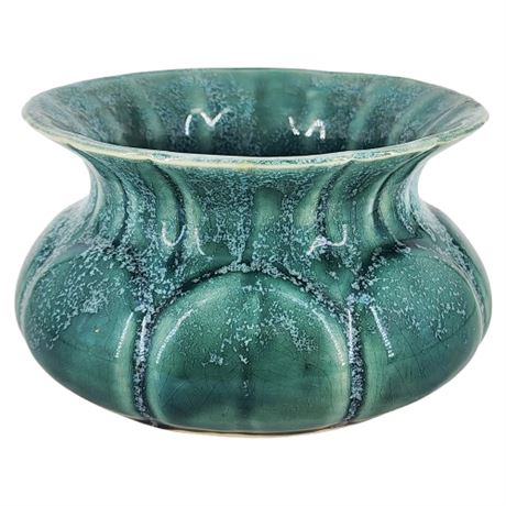 Vintage Brush McCoy 190-6 Ceramic Jardinière/Spittoon