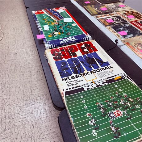 Vintage NFL Super Bowl Game In Box