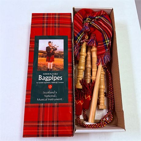 Kid’s Bagpipes