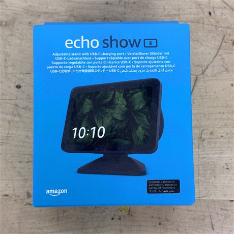 Echo Show 8 Adjustable Stand