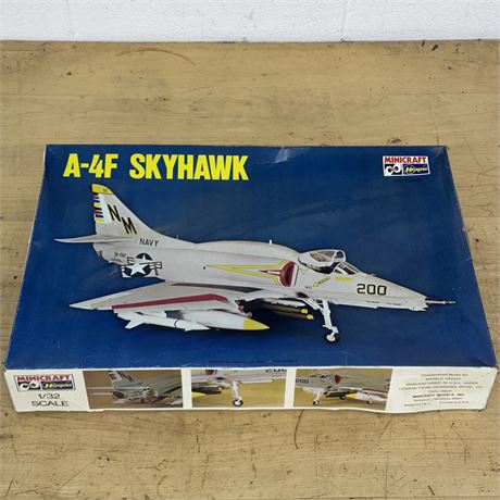 Minicraft A-4F Skyhawk