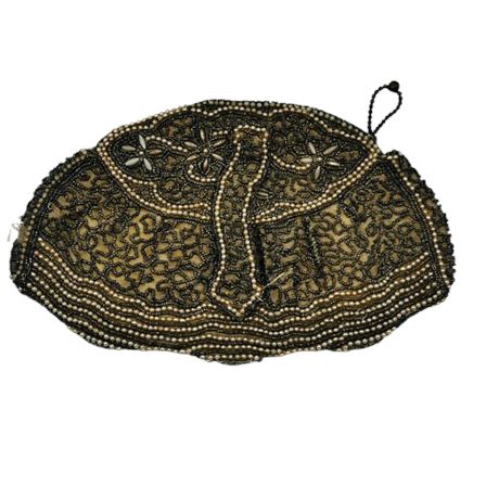 Vintage Beaded Purse
