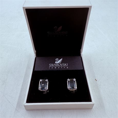 Swarovski Crystal Earrings