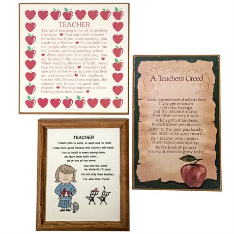 Teacher Art Lot