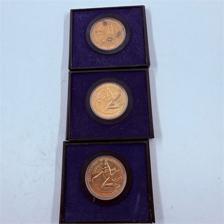 Bicentennial Medal Lot