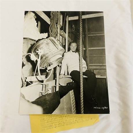 Bob Hope Original Press Photo