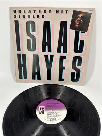 Isaac Hayes