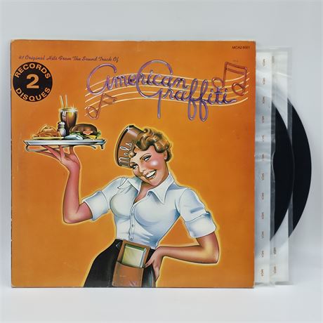 American Graffiti soundtrack 1973