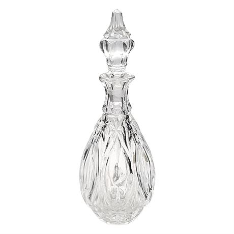 European Collection Genie Style Crystal Decanter