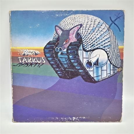 1971 Emerson Lake and Palmer "Taurus"