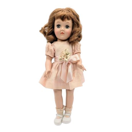 Ideal Toy Doll