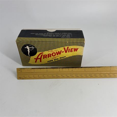 Arrow View 35 MM Slide Viewer