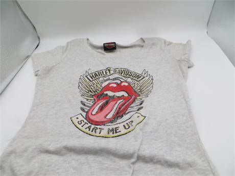 Harley & Stones T Shirt