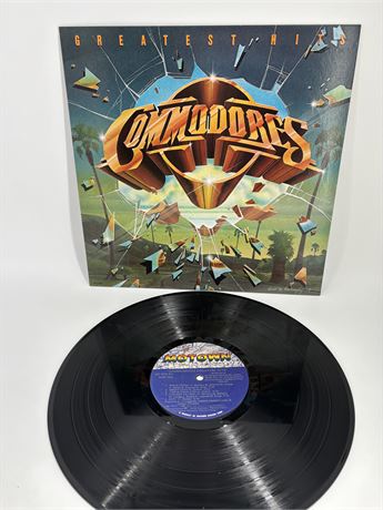 The Commodores
