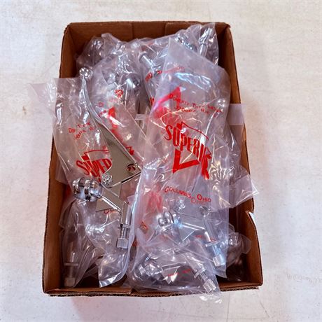 20 NOS Brake Levers