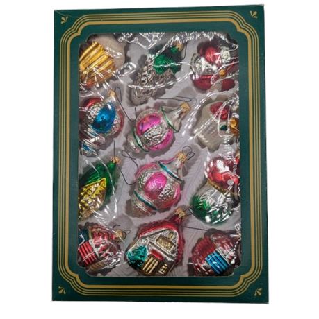 Vintage Kurt Adler Ornaments