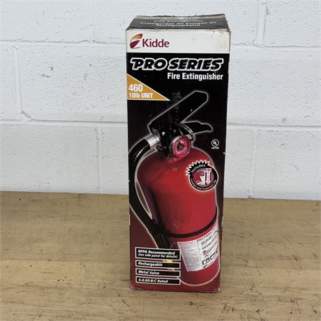 Kiddie Pro Series Fire Extinguisher