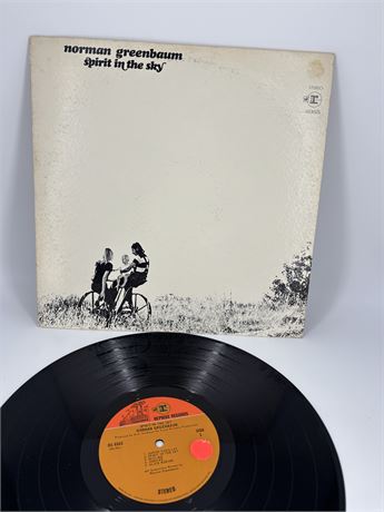 Norman Greenbaum