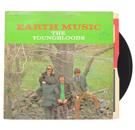 1967 The Youngbloods "Earth Music"