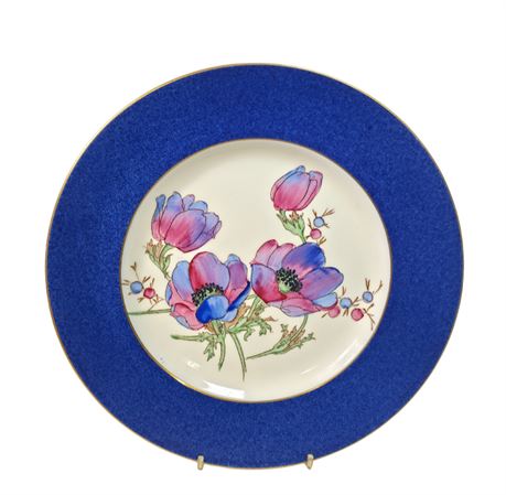 Clarice Cliff Porcelain Collectible Plate