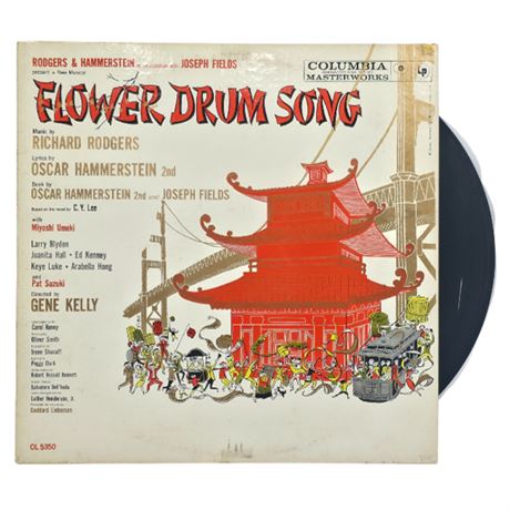Rodgers and Hammerstein "Flower Drum Song"
