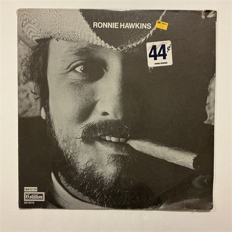 Ronnie Hawkins Sealed Vinyl Record