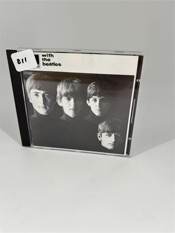 The Beatles With The Beatles CD
