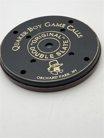 Quicker boy, game calls original