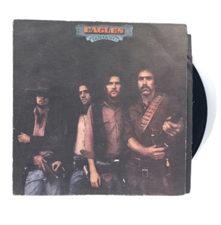 1973 Eagles "Desperado"