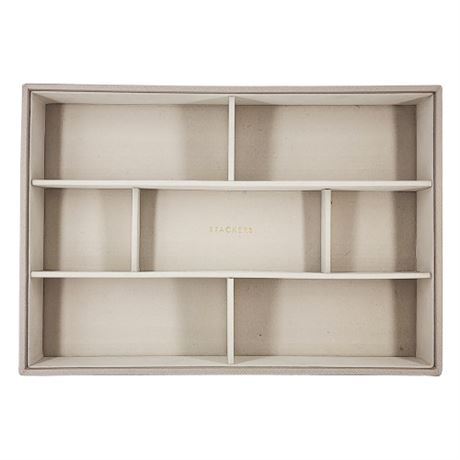 Stackers Supersize Chunky Jewelry Organizer Accessory Layer