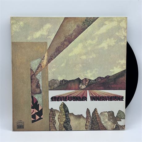 Stevie Wonder - Inversions