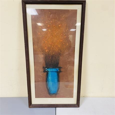 Vintage Original Artwork