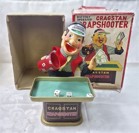 VTG Cragstan Crapshooter