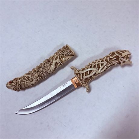 7” Dragon Knife