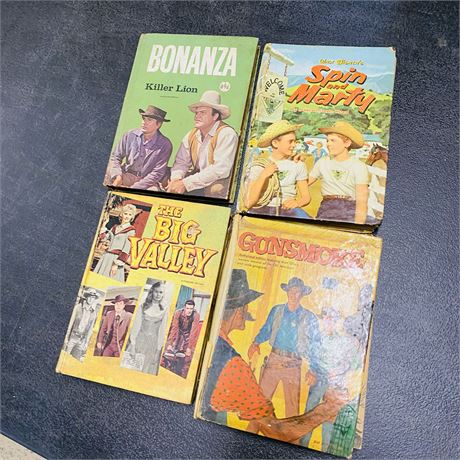 1960’s Book Lot