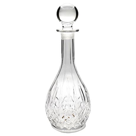 Royal Crystal Rock "Opera" Wine Decanter & Stopper (2 of 2)
