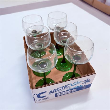 Vintage Glassware