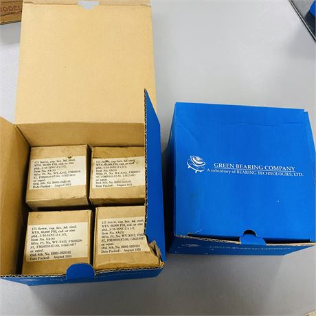2800 NOS Automotive Bolts