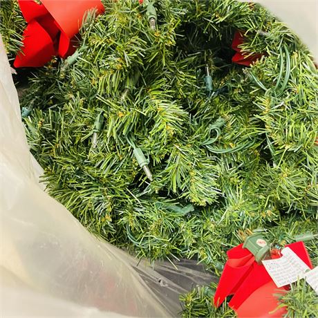 Huge Lot of Garland