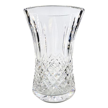 Waterford Crystal "Lismore" Flared Flower Vase