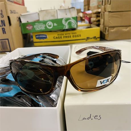 12 New Polarized Sunglasses