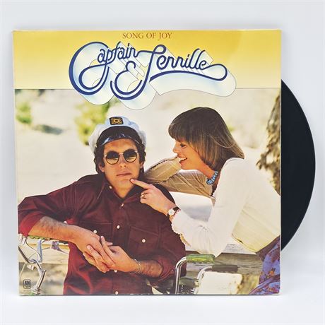 Captain and Tennille, Song of Joy 1976