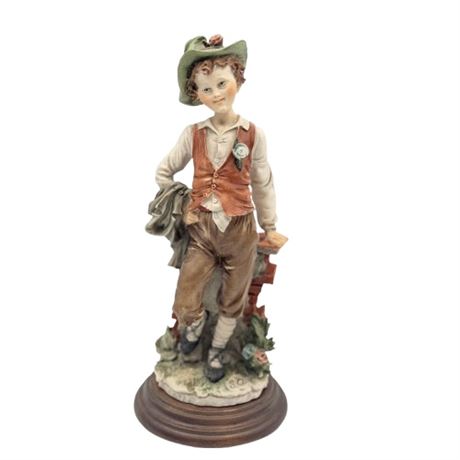 Guiseppe Armani Capodimonte Figurine