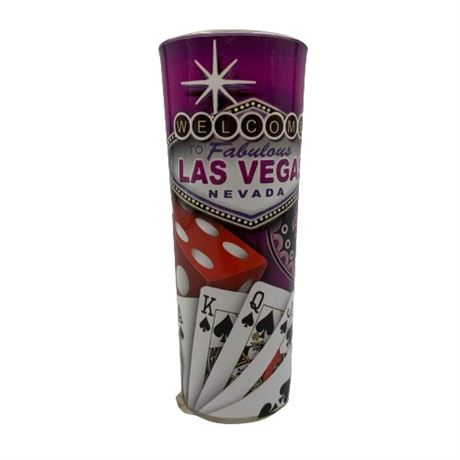 Las Vegas Souvenir Shotglass
