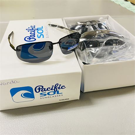 12 New Polarized Sunglasses