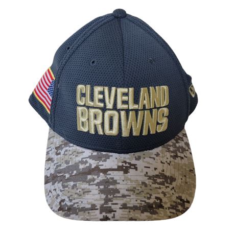 39Thirty New Era Cleveland Browns Camo Hat - Large/XLarge