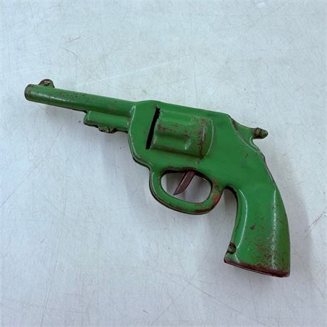 Vintage Tin Popper Pistol