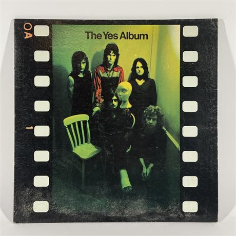 Yes "The Yes Album" LP