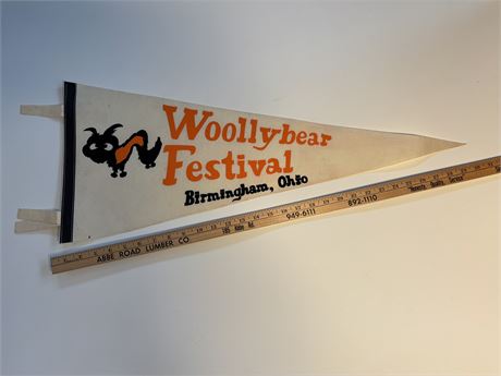 Wooleybear Festival