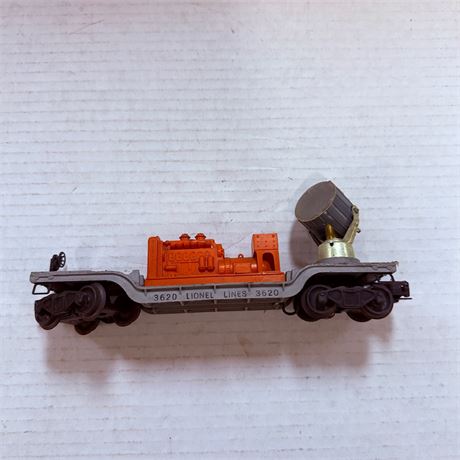 Lionel Lot